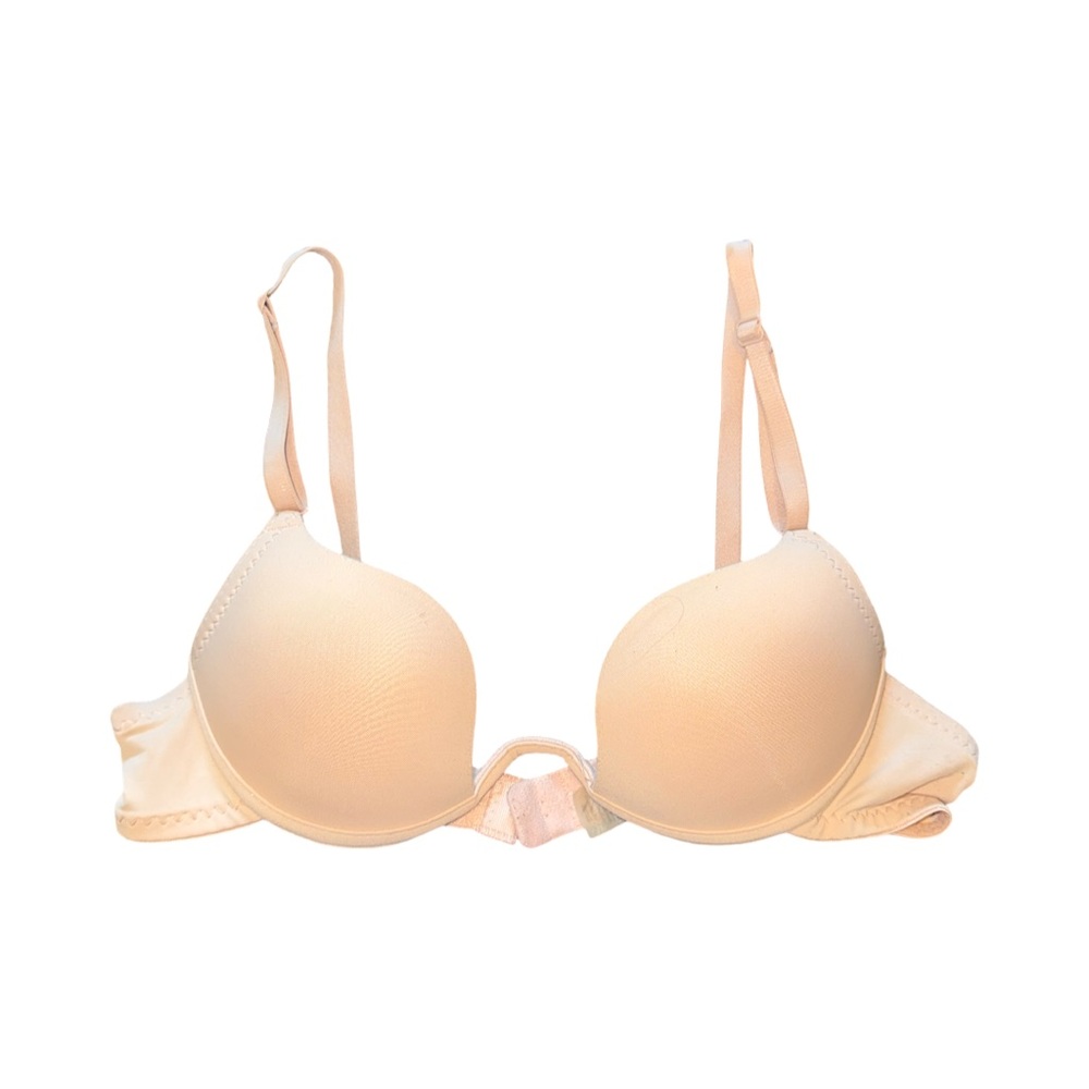 💛 Low cut Push Up Bra (Size 32B)